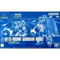 HGFC GF13-009NF 玫瑰高达 -资料图