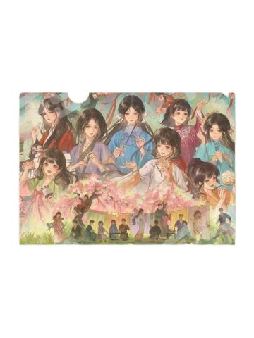 全员文件夹-花朝晴光系列