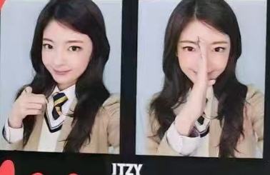 ms签售2.0中签二宫格 粒