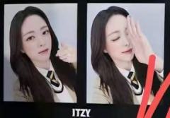 ms签售2.0中签二宫格 娜