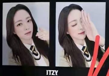 ms签售2.0中签二宫格 娜