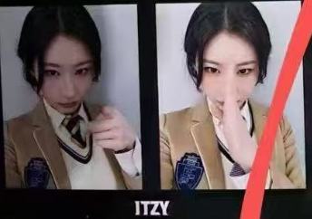 ms签售2.0中签二宫格 领