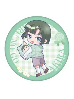 塔矢亮B徽章-派对Ver.