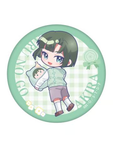 塔矢亮B徽章-派对Ver.