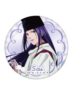 藤原佐为A徽章-派对Ver.