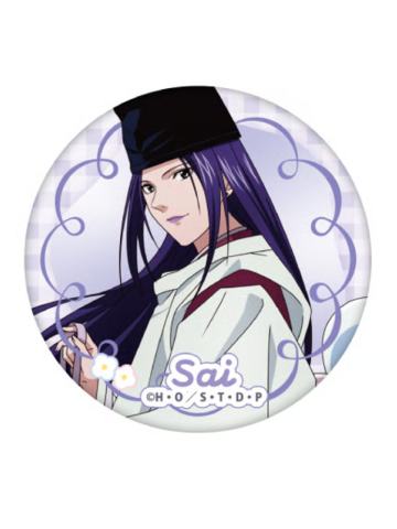 藤原佐为A徽章-派对Ver.