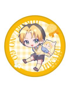 进藤光B徽章-派对Ver.