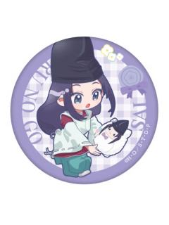 藤原佐为B徽章-派对Ver.