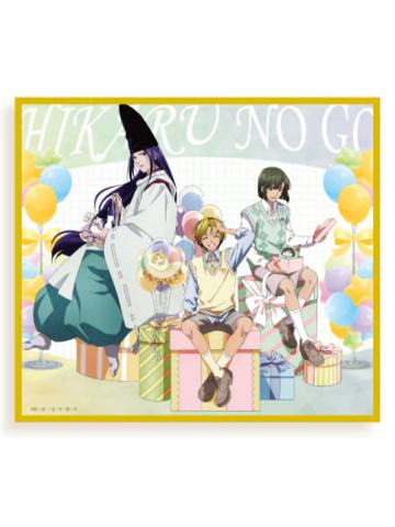 多人色纸-派对Ver.