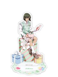 塔矢亮立牌-派对Ver.