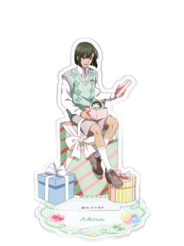 塔矢亮立牌-派对Ver.