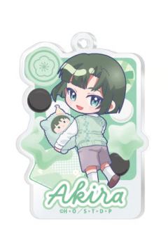 塔矢亮B挂件-派对Ver.