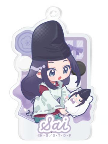 藤原佐为B挂件-派对Ver.