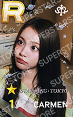 东京快闪游戏卡1