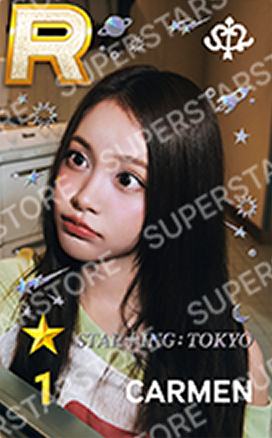 东京快闪游戏卡1