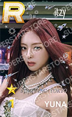 东京快闪游戏卡 娜