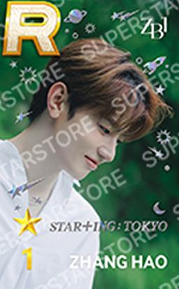 东京快闪游戏卡1