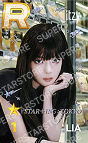 东京快闪游戏卡 粒