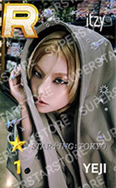 东京快闪游戏卡 志