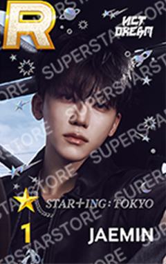 东京快闪游戏卡 娜