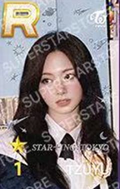 东京快闪游戏卡 瑜