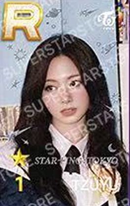 东京快闪游戏卡 瑜