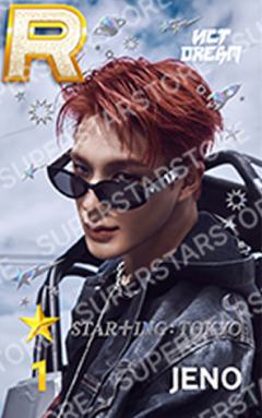 东京快闪游戏卡 诺