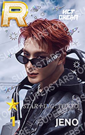 东京快闪游戏卡 诺