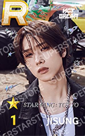 东京快闪游戏卡 星