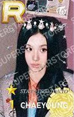 东京快闪游戏卡 彩