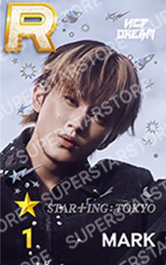 东京快闪游戏卡 马