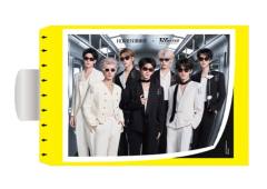 海俪恩超大团体仿撕拉片