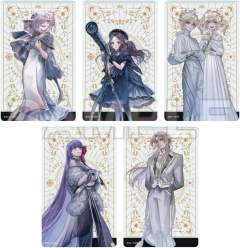 等身透卡-FGO柯尼卡美能达天文馆联动