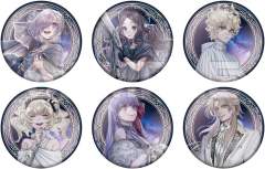 等身徽章-FGO柯尼卡美能达天文馆联动