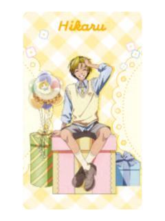 进藤光B透卡-派对Ver.