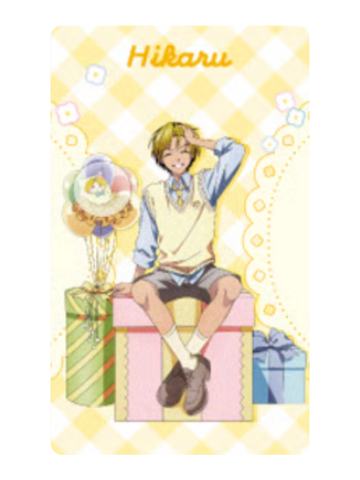 进藤光B透卡-派对Ver.