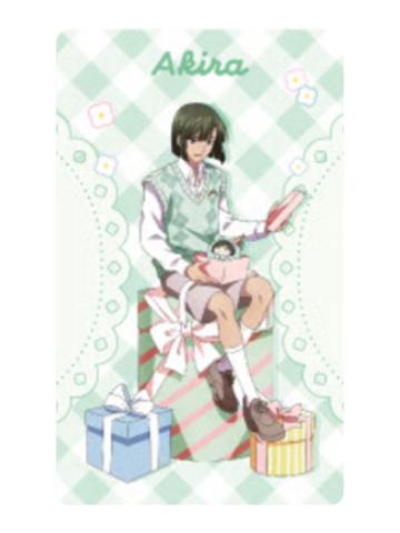 塔矢亮B透卡-派对Ver.