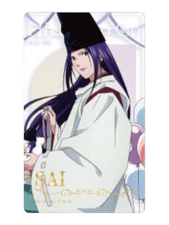 藤原佐为A透卡-派对Ver.