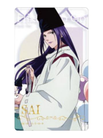 藤原佐为A透卡-派对Ver.