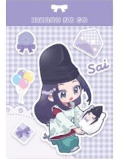 藤原佐为B特典-派对Ver.