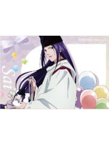 藤原佐为A特典-派对Ver.