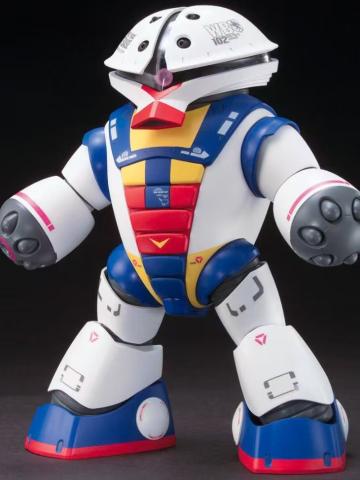 HGUC 龟霸 Ver.GFT 三色涂装版