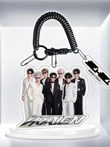 海俪恩亚克力包挂