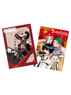 多人-JF2026舞台观看特典文件夹