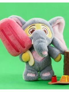 芬尼克-花花系列挂件