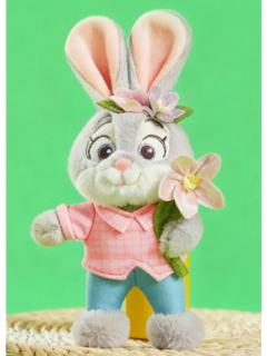 朱迪-花花系列挂件