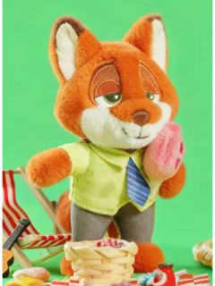 尼克-花花系列挂件