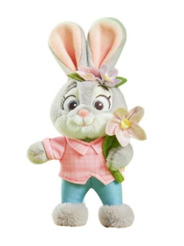 朱迪-花花系列挂件