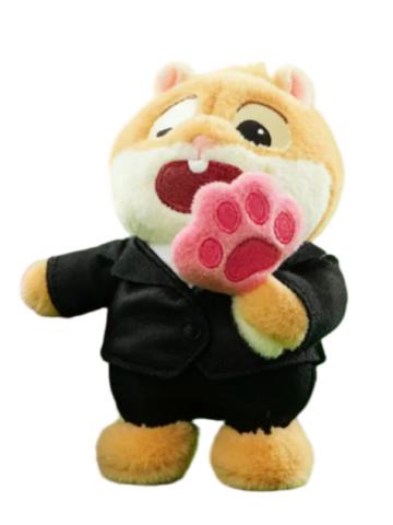 旅鼠-花花系列挂件