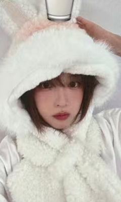 jp签售6 温暖兔子ver.